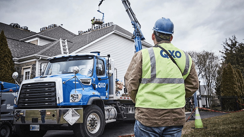 QXO (Waterproofing)