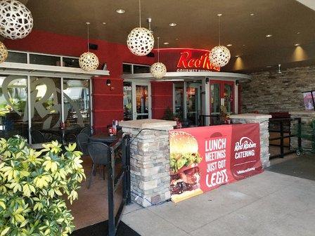 Red Robin Gourmet Burgers and Brews