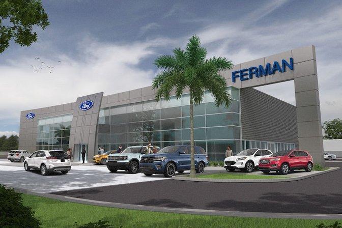 Ferman Ford
