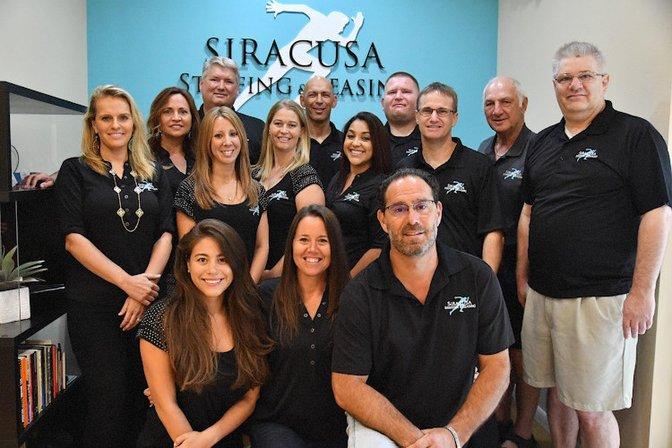 Siracusa Staffing & Leasing