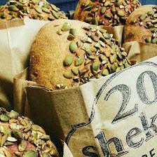 20 Shekels Bread