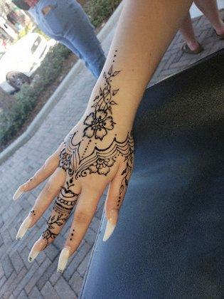 Tali Henna Tattoo LLC