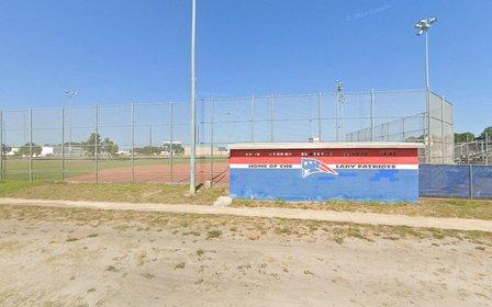 Pinellas Park High School Softball Field