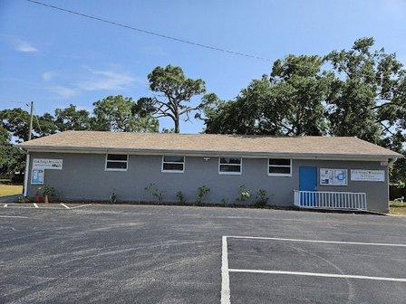 Oak Ridge Wesleyan Church - Food Pantry