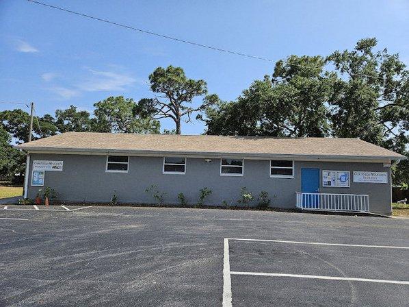 Oak Ridge Wesleyan Church - Food Pantry