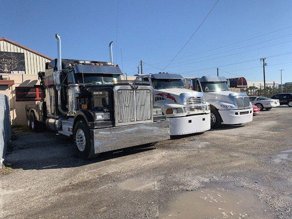 Millennium Towing At Lakeland Inc