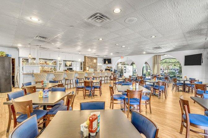 Schalamar Creek Restaurant
