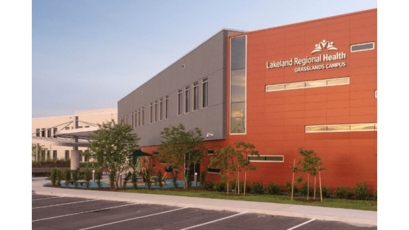Lakeland Regional Health Grasslands Campus