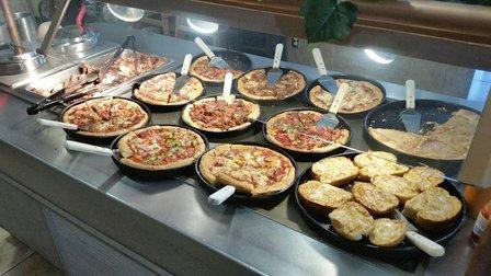 ABC Pizza House