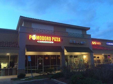 Mama B's Pizzeria