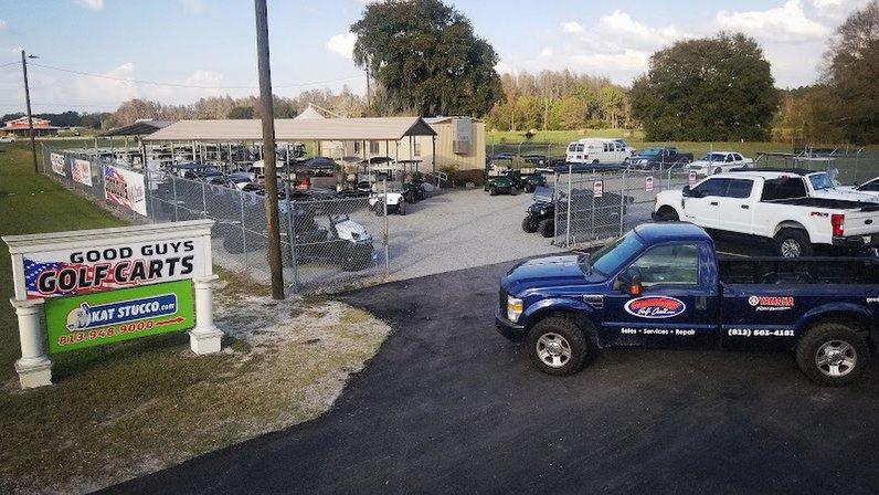 Good Guys Golf Carts