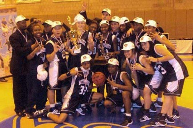 All-Star Sports Mentorship Program