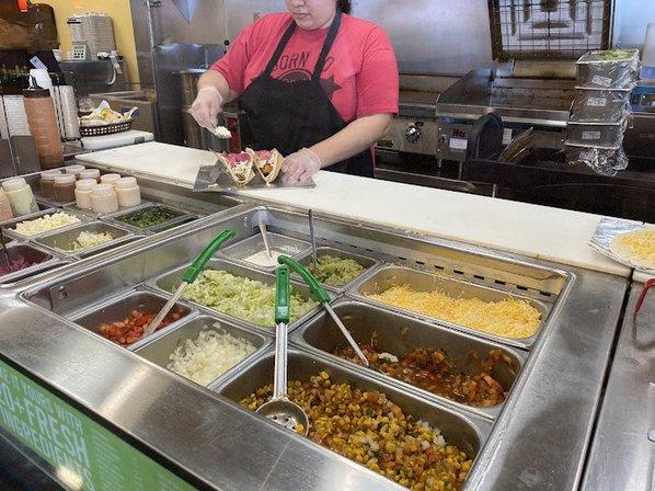 Moe's Southwest Grill