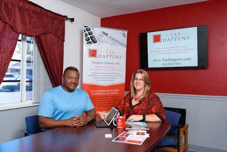 Tax Happens LLC