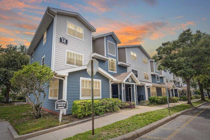 Mobley Park Apartments