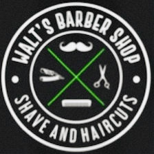 Walt’s Barbershopstudios