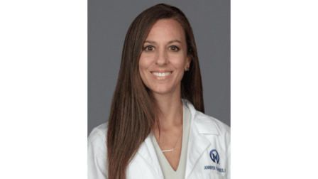 Jennifer M Eatrides, MD