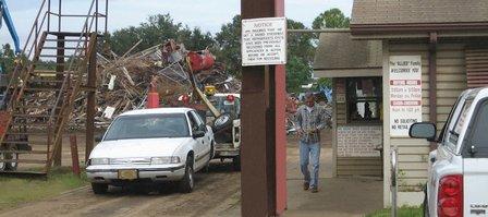 Allied Scrap Processors Inc