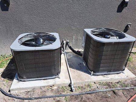 All Zone Air Conditioning