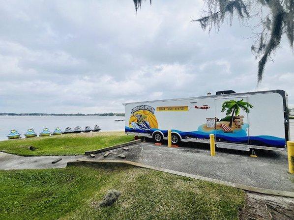 Scooters Rental Florida