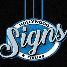 Hollywood Window Tinting & Signs