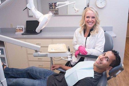 Pearl Dental Dr. Rebecca Downie