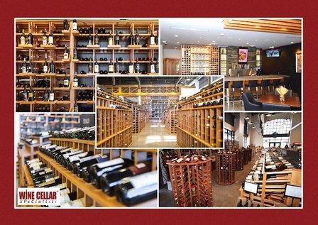 Wine Cellar Specialists