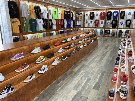 Shoe Mountain