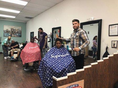 Tijani's Barber Shop