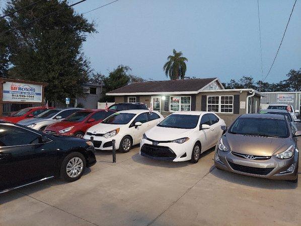 West Bay Motors Inc