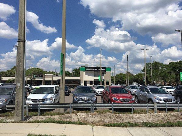 Enterprise Car Sales