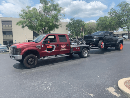 AK Towing and Recovery