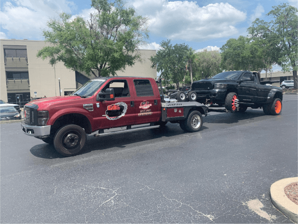AK Towing and Recovery