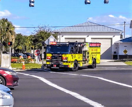 Hillsborough County Fire Station 19 Carrollwood