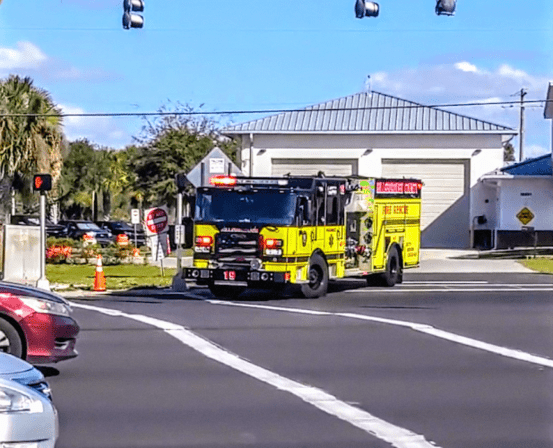 Hillsborough County Fire Station 19 Carrollwood