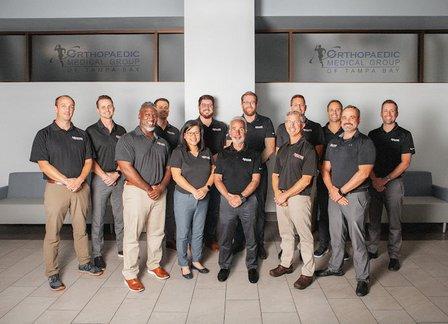 Orthopaedic Medical Group of Tampa Bay
