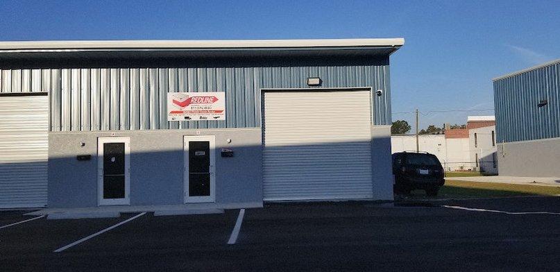 Redline Express Courier, Inc.