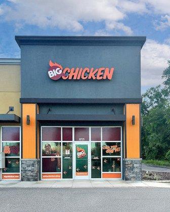 Big Chicken
