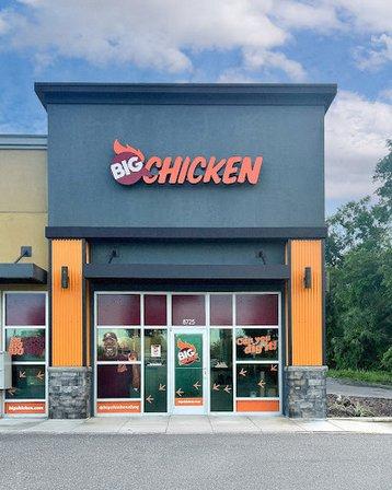 Big Chicken
