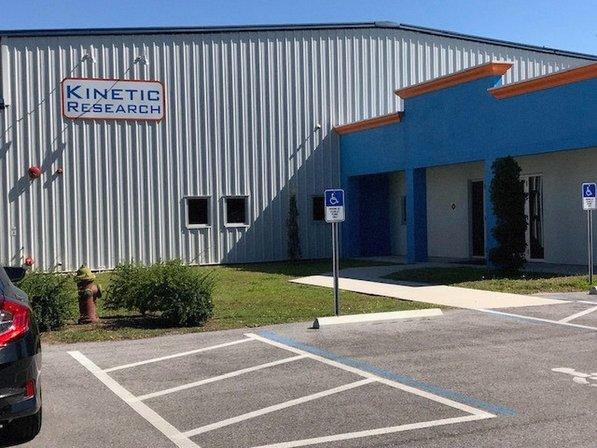 Kinetic Research Inc