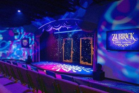 Zubrick Magic Theatre