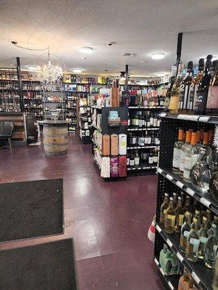1st Ave Liquors