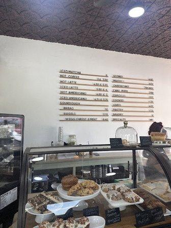 Curious Soul Bakery & Coffee Shop