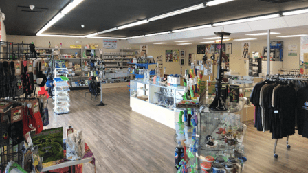 Strange Cloudz Vape & Novelties
