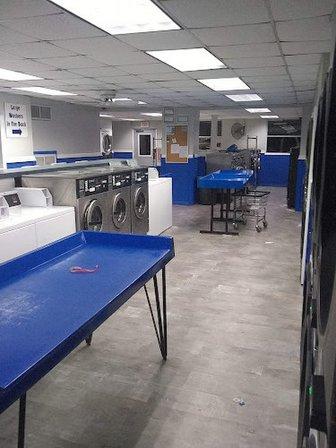 Betty's Coin Laundry