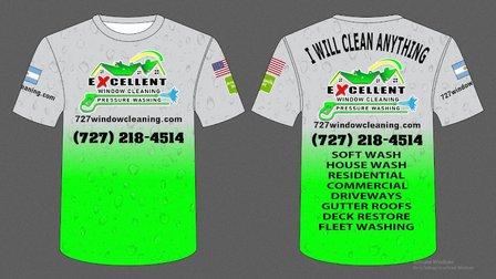 727 Excellent Exteriors Window Cleaning and Pressure Washing