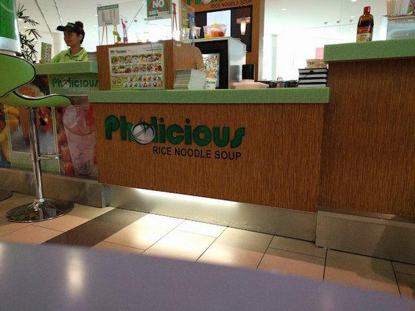Pholicious Clearwater