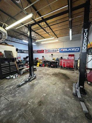 A And B Tires