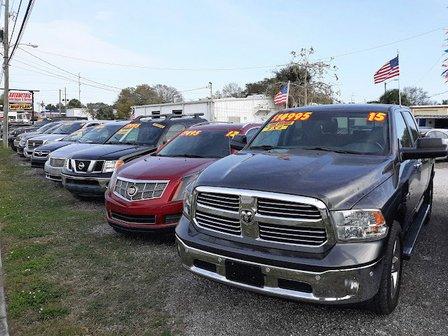 Bobby J's Auto Sales