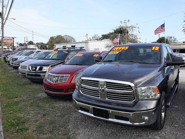 Bobby J's Auto Sales